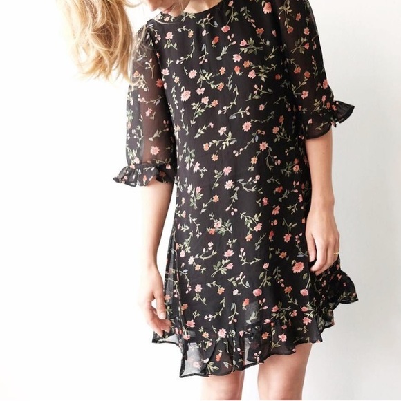 Gannì Floral Dress - Picture 5 of 6